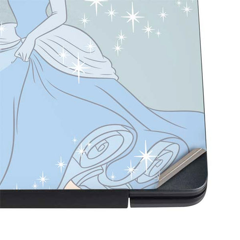 Disney Cinderella Greatest Love Story Ever Told Dell Vostro Skin